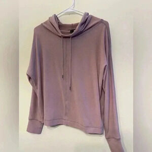 Gentle fawn super soft hoodie pastel pink